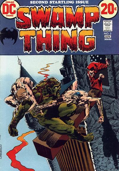 Image result for swamp thing 2