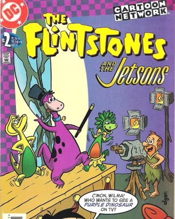 dc the flintstones