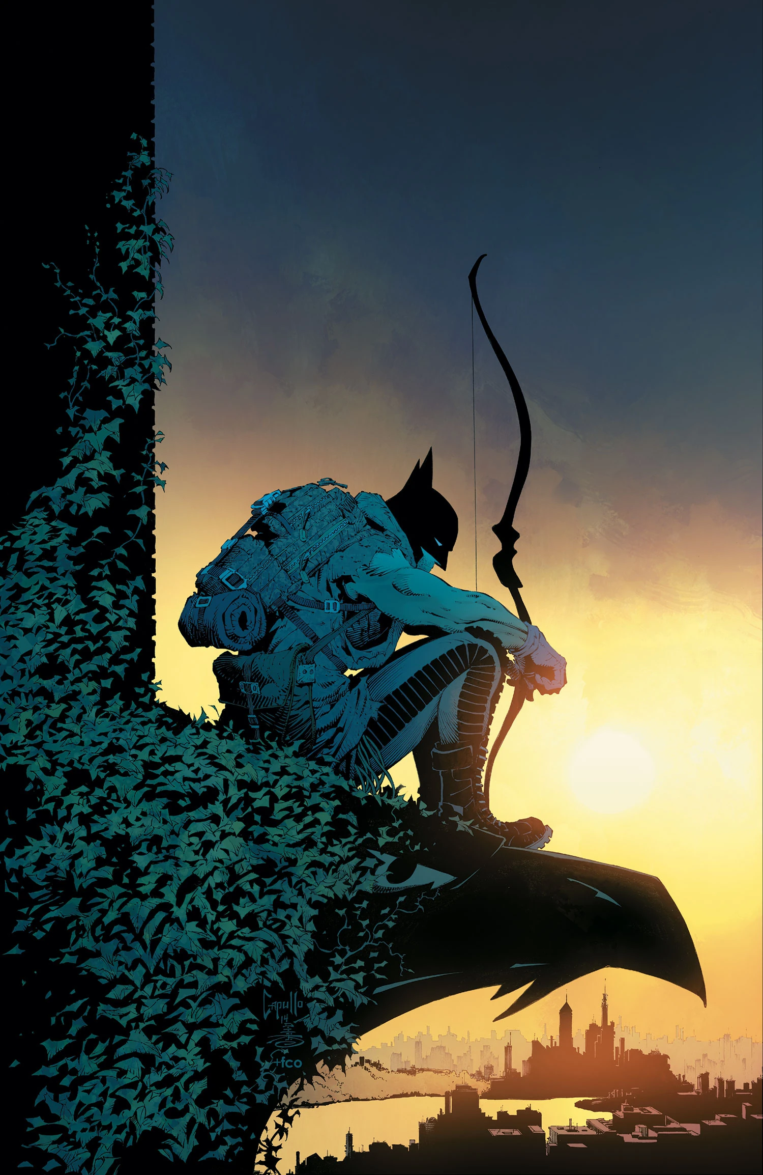 Batman Zero Year Dark City (Collected) DC Database FANDOM powered by Wikia