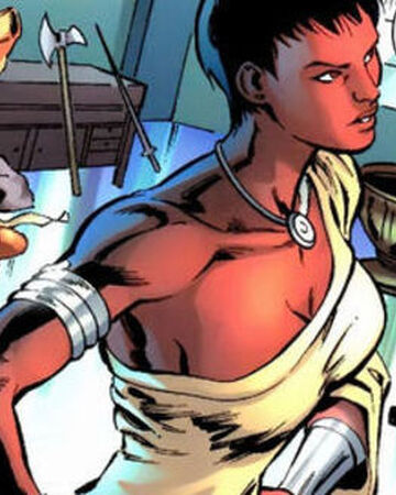 Bellona New Earth Dc Database Fandom