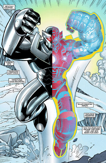G I Robot Disambiguation Dc Database Fandom