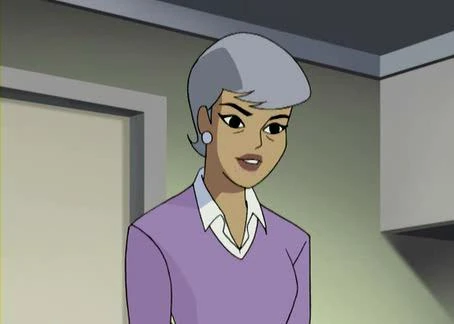 Martha Clark (DCAU) | DC Database | Fandom