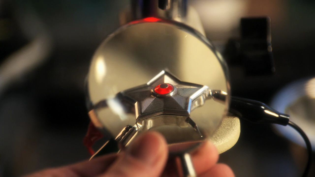 Starro Device | DC Database | FANDOM powered by Wikia