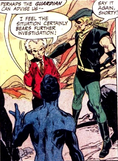 Appa Ali Apsa (New Earth) | DC Database | FANDOM powered by Wikia