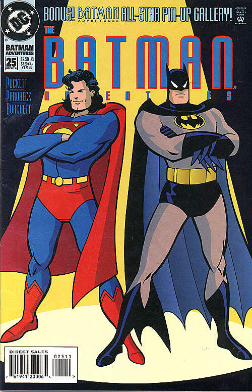 The New Batman Adventures Stream The New Batman Adventures Stream