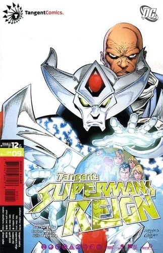 Tangent - Superman's Reign Vol. 1 (2008-2009) 323?cb=20090419151440