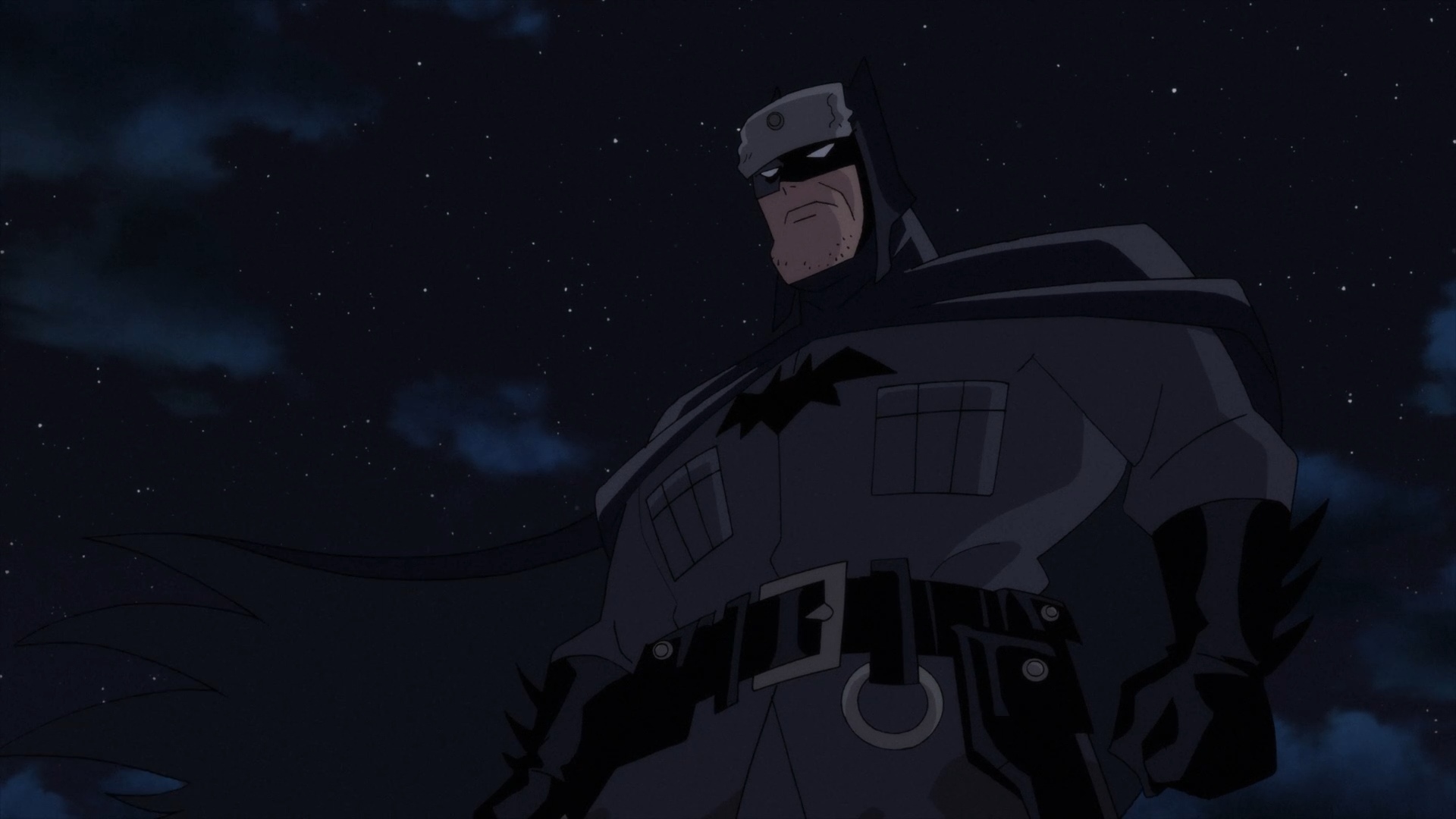 Batman (Superman Red Son Movie) DC Database Fandom