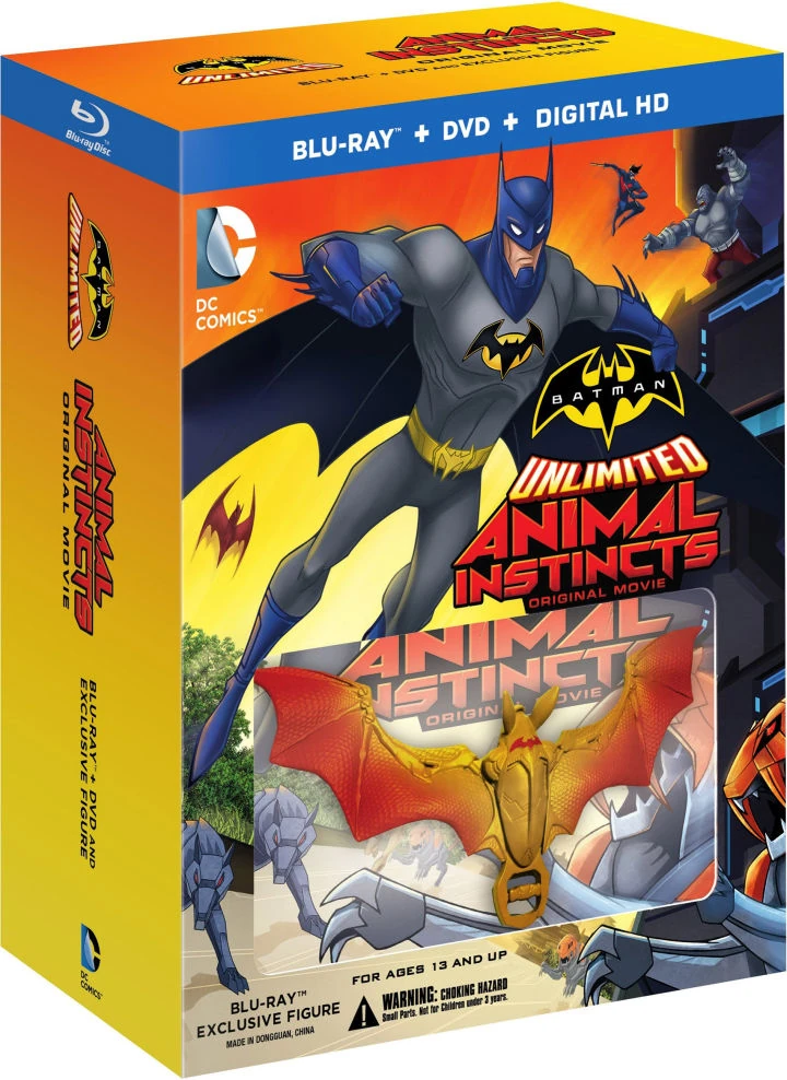 Batman Animal Instinct Full Movie Batman Animal Instinct Full Movie