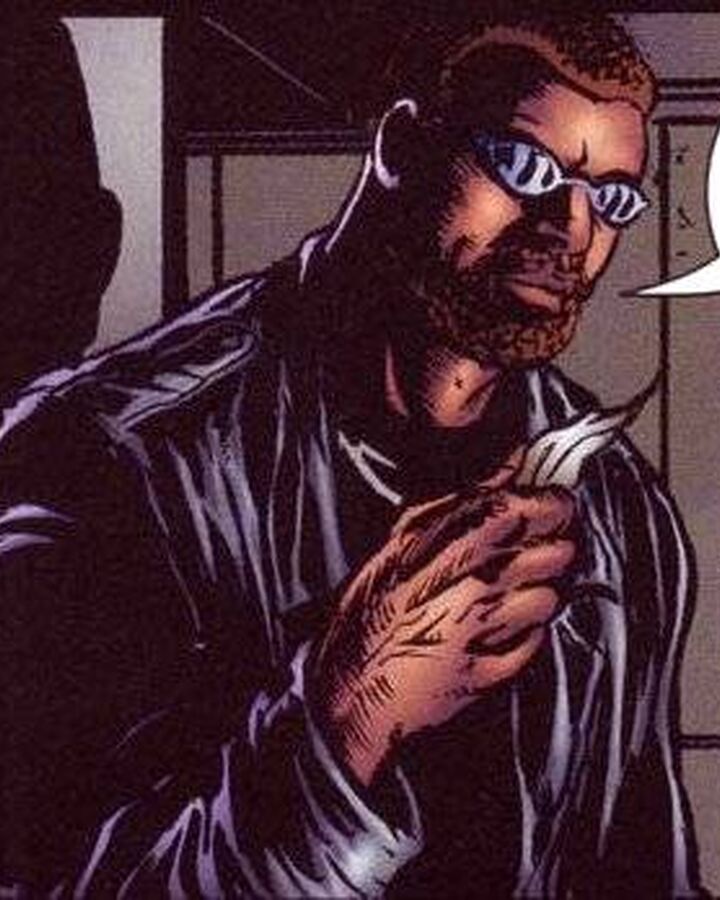 Mother's Milk (The Boys) | DC Database | Fandom
