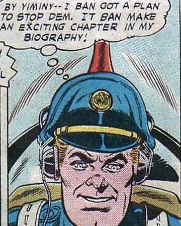 Olaf Bjornson Earth One Dc Database Fandom