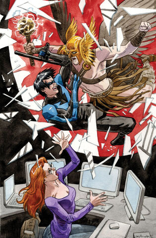 File:Convergence Nightwing Oracle Vol 1 1 Textless.jpg