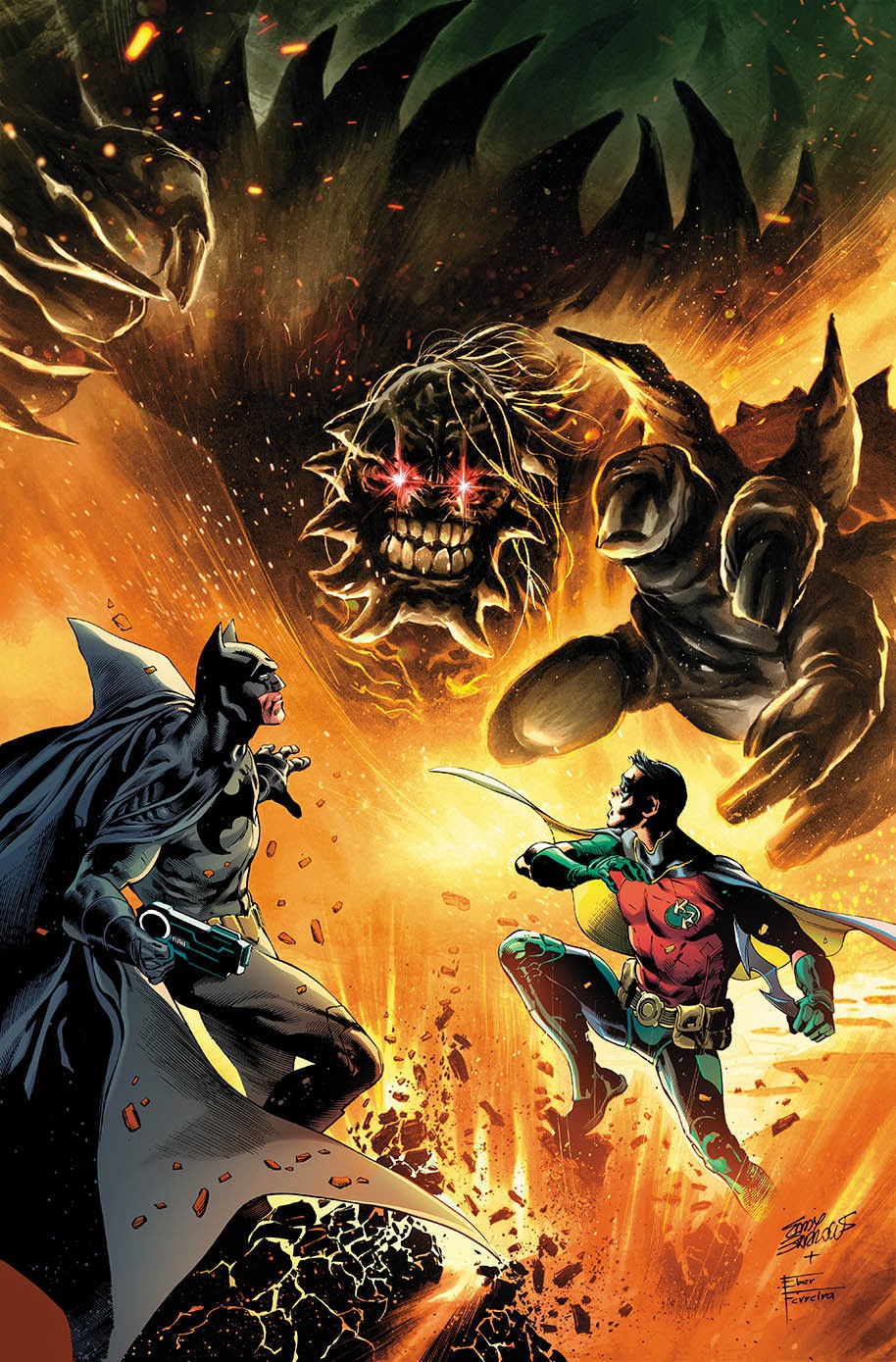 Doomsday Prime Earth Dc Database Fandom