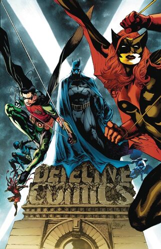 Image result for detective comics 981