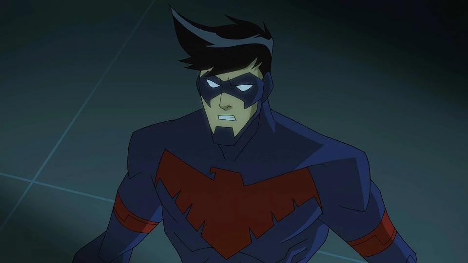 Richard Grayson (Batman Unlimited)  DC Database  FANDOM 
