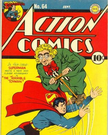 action toyman