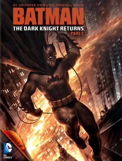 Batman The Dark Knight Returns Part 2 Dc Database Fandom