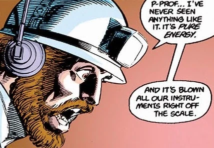 Image Cave Carson 0005.jpg DC Database FANDOM powered by Wikia