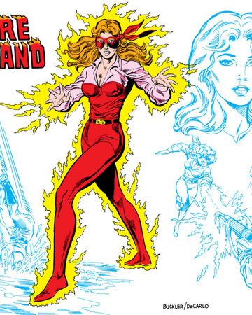 Danette Reilly New Earth Dc Database Fandom