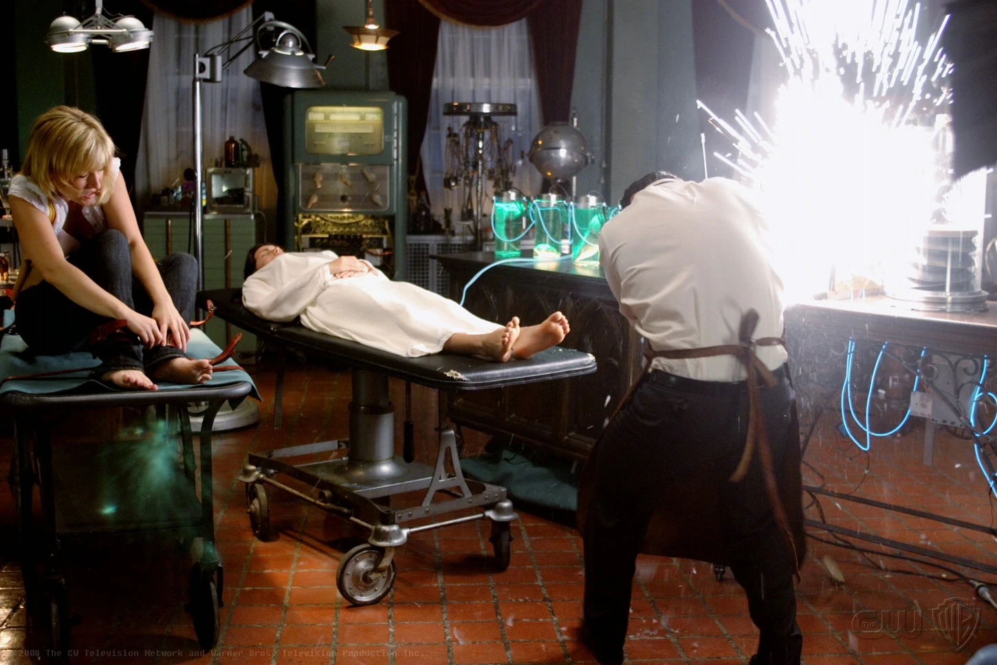 Smallville (TV Series) Episode: Cure | DC Database | FANDOM powered by