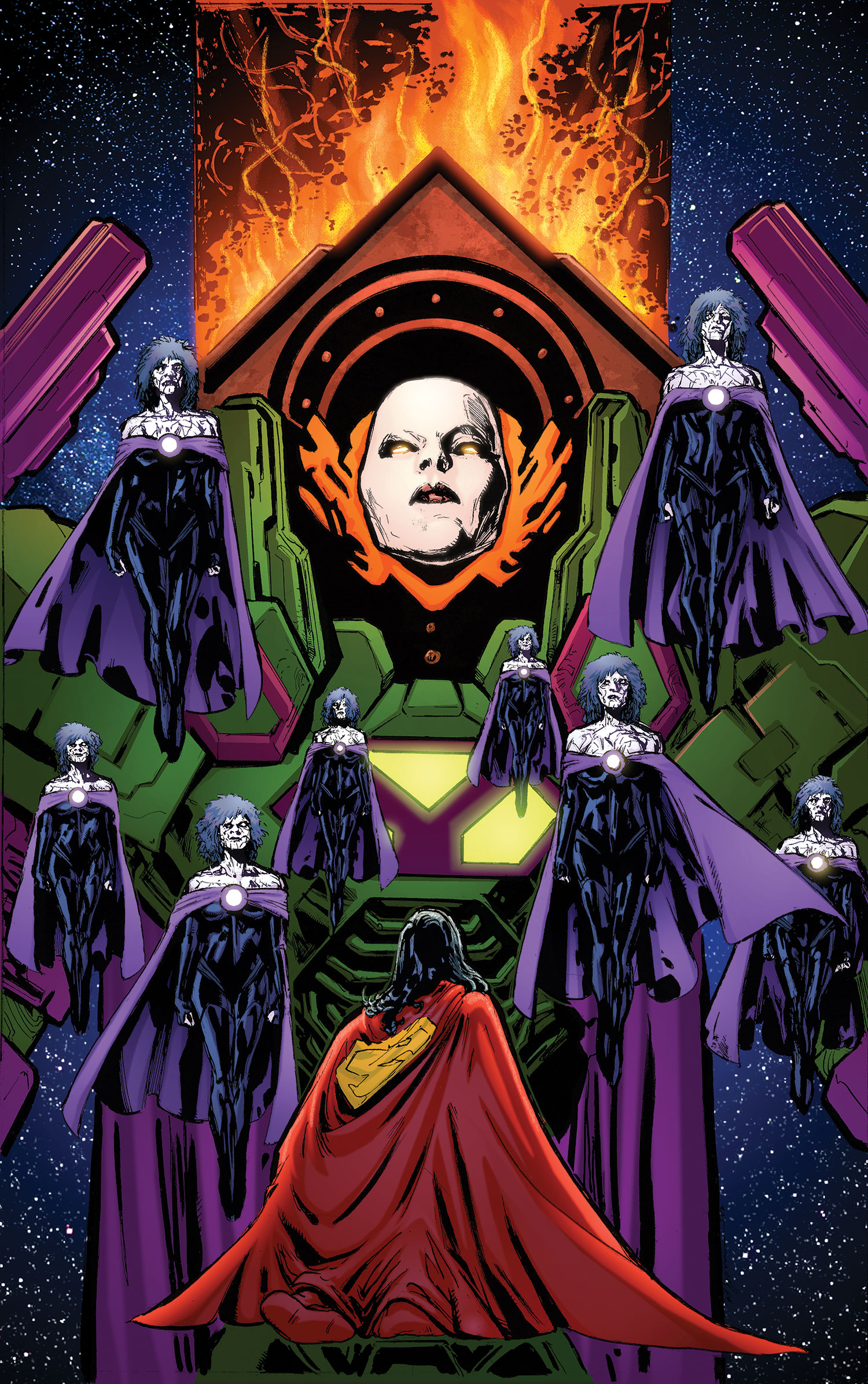 Ultrawoman | DC Database | FANDOM powered by Wikia