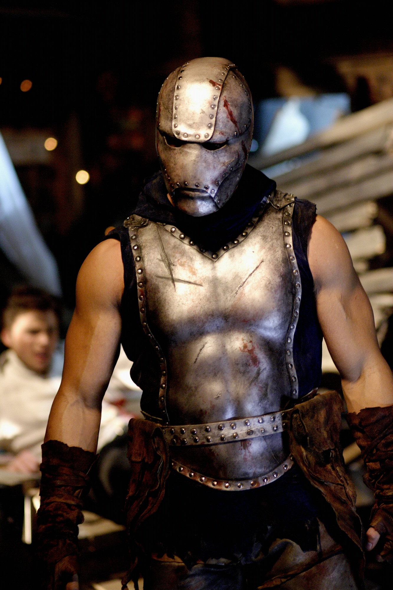 Persuader (Smallville)  DC Database  FANDOM powered by Wikia