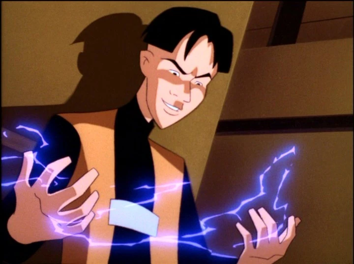 William Watt (DCAU) DC Database FANDOM powered by Wikia