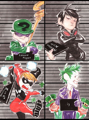File:Batman Li'l Gotham Vol 1 4 Textless.jpg