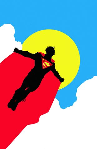 File:DC Comics Presents Son of Superman Vol 1 1 Textless.jpg