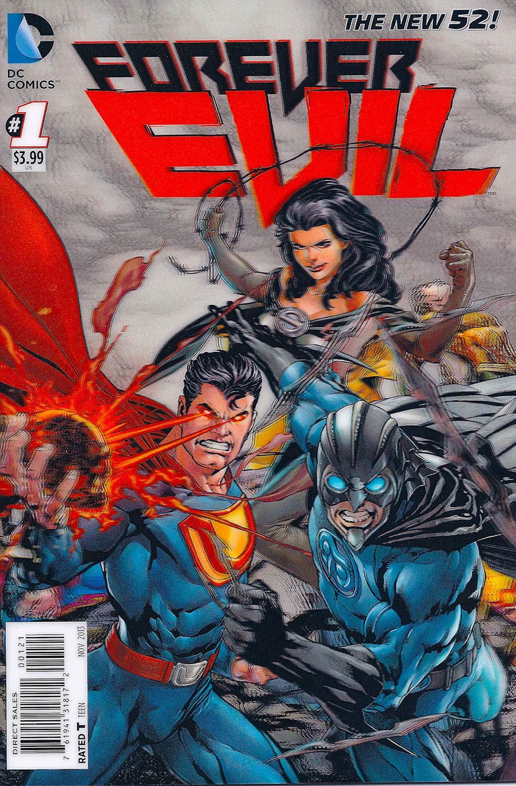 Forever Evil Vol 1 1 Dc Database Fandom