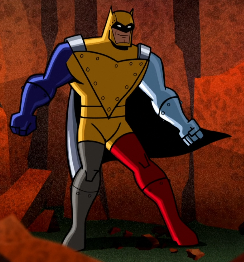 batman the brave and the bold vampire