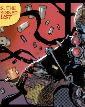 Cardinal Dark Multiverse Knightfall Dc Database Fandom