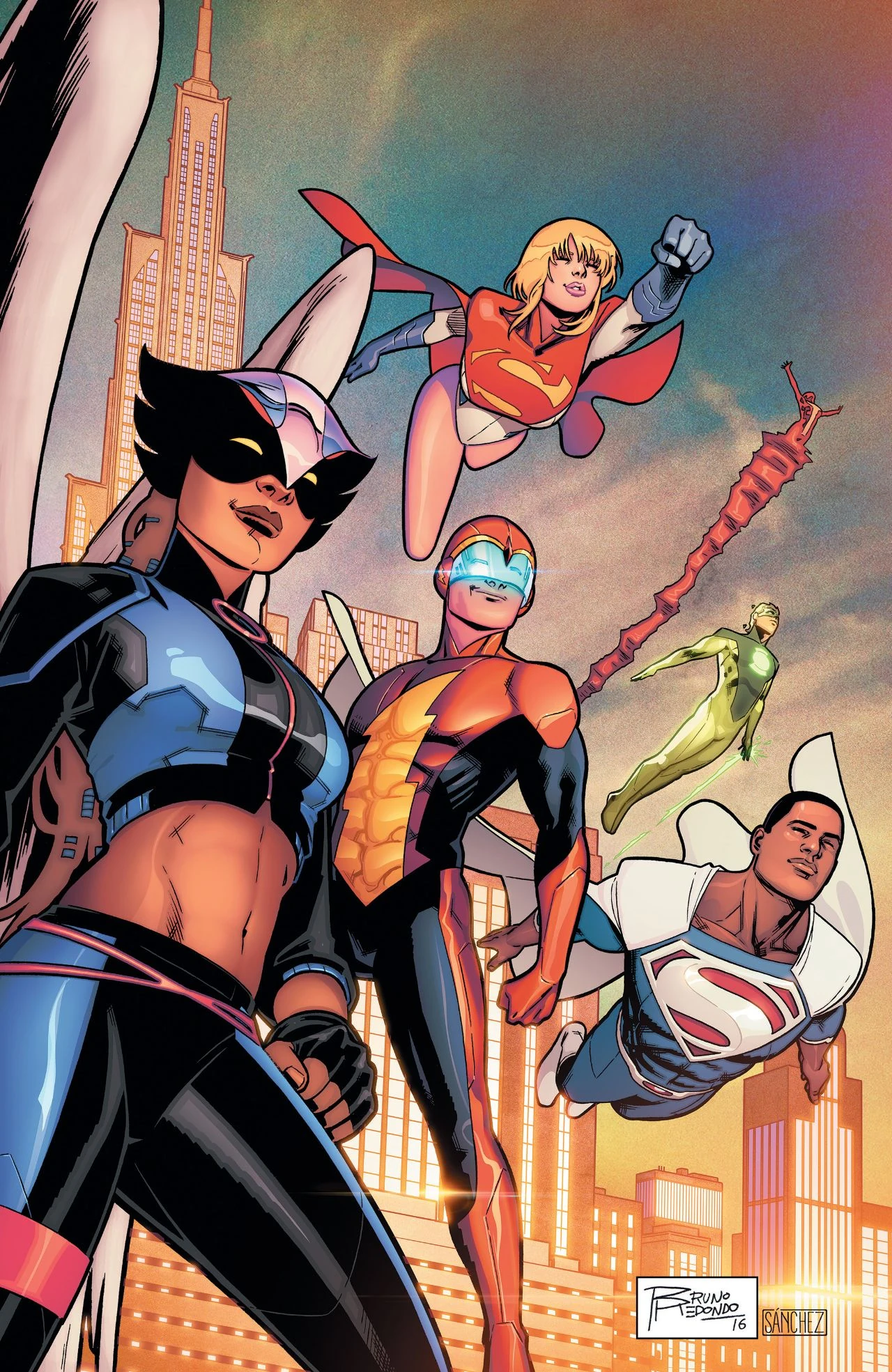 Earth 2 | DC Database | FANDOM powered by Wikia