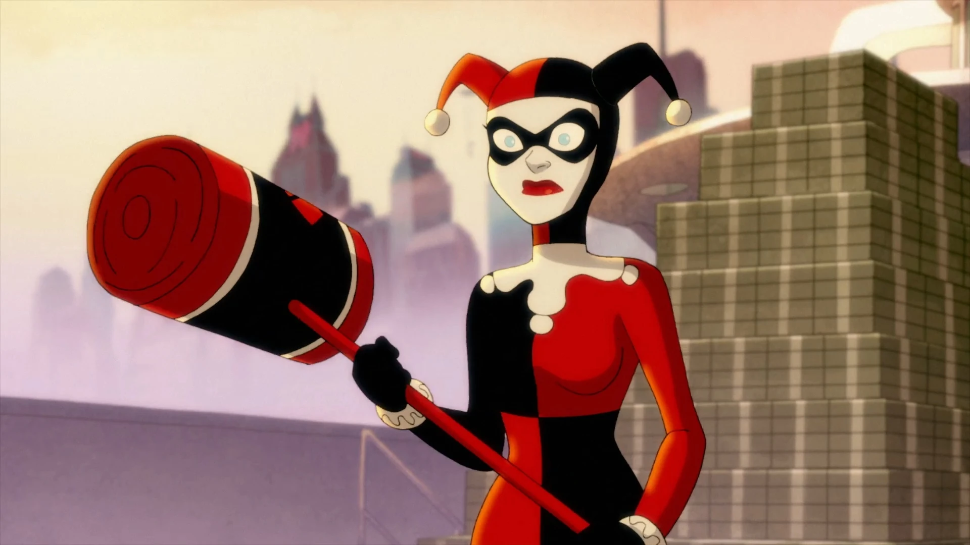 Harleen Quinzel (Harley Quinn TV Series)/Gallery DC Database Fandom