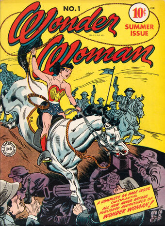 Wonder Woman Vol 1 Dc Database Fandom