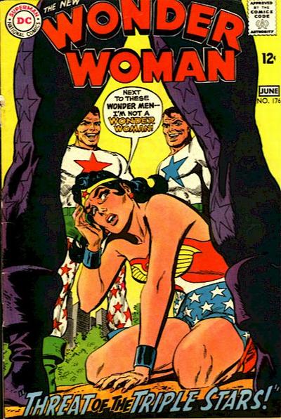 Wonder Woman, Vol. 1 by George Pérez