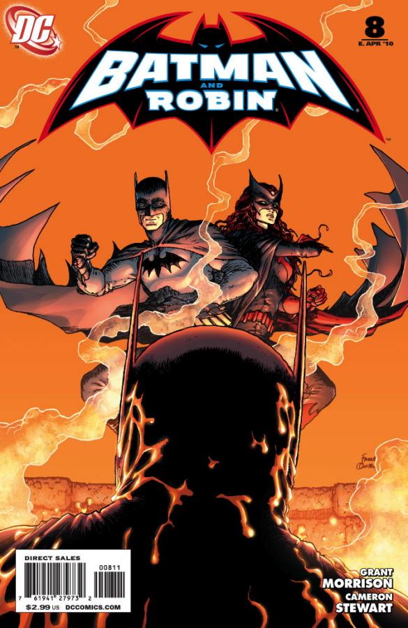 Batman And Robin Blackest Knight Dc Database Fandom