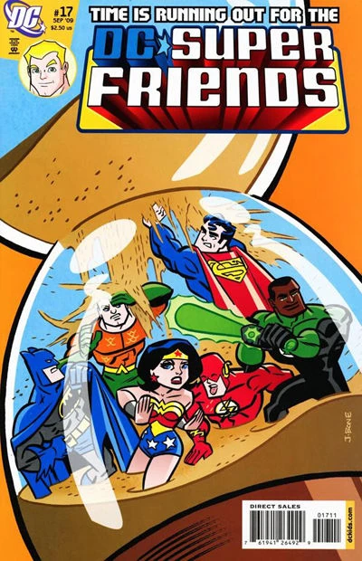 DC Super Friends Vol 1 17 | DC Database | FANDOM powered ...