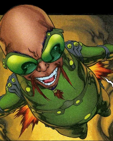 Mikron O Jeneus New Earth Dc Database Fandom