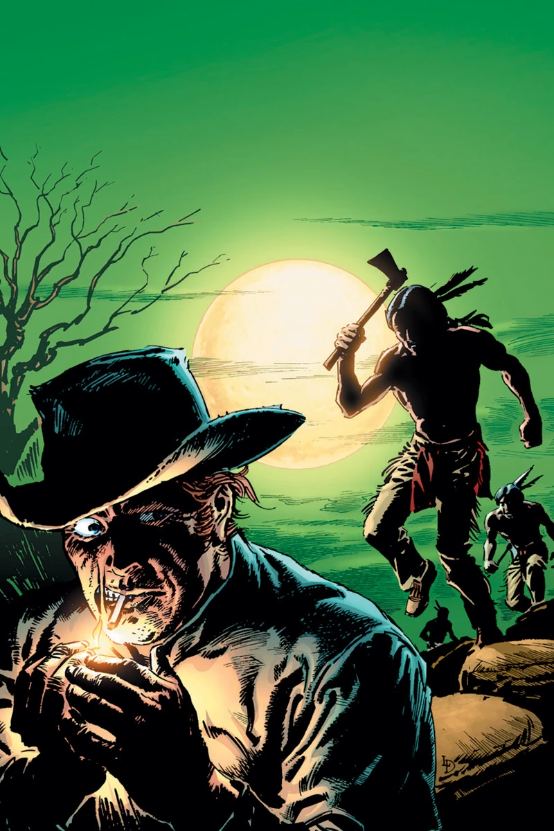 American Old West  DC Database  FANDOM powered by Wikia