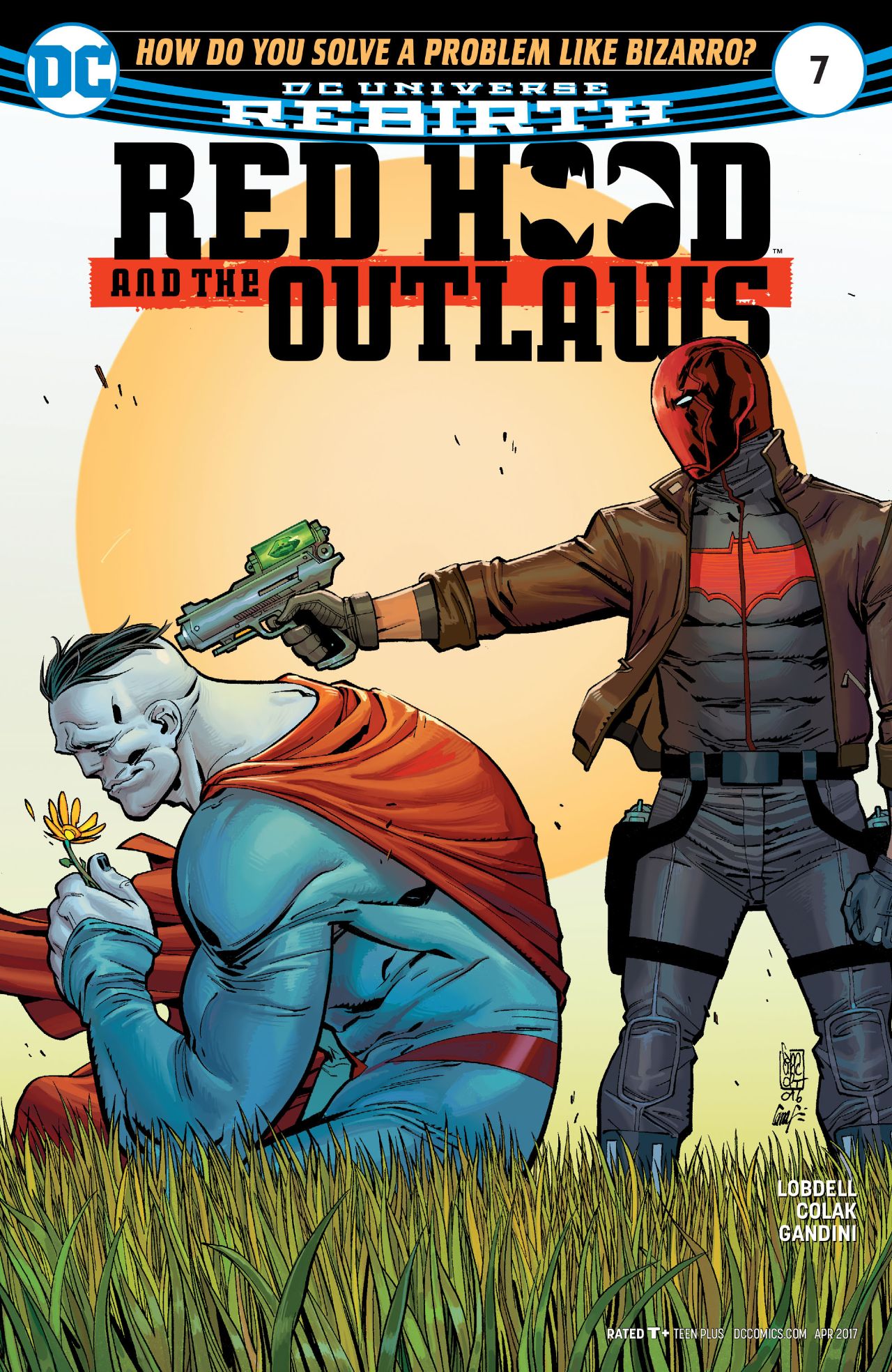 Red Hood and the Outlaws Vol 2 7  DC Database  FANDOM 