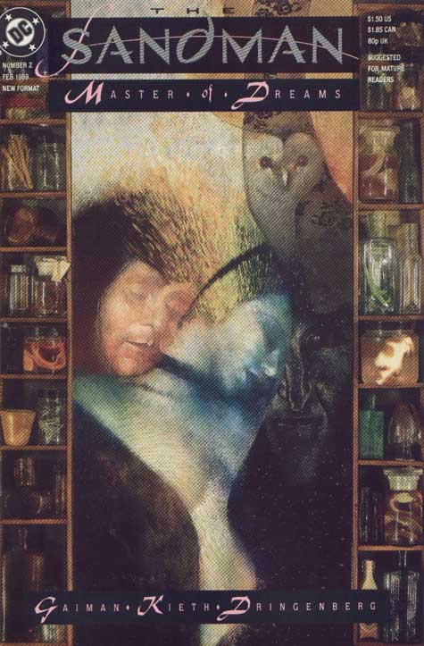 the sandman vol 2
