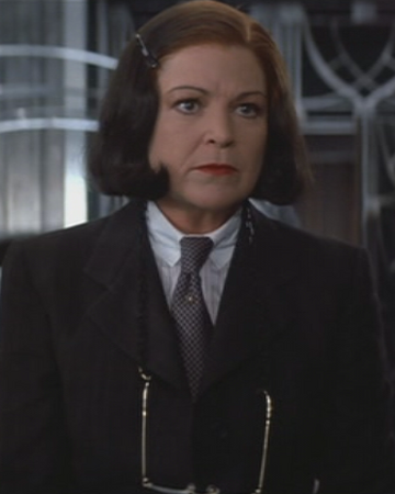 Vera Webster Donnerverse Dc Database Fandom