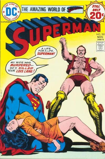 Image result for superman vol 1 281
