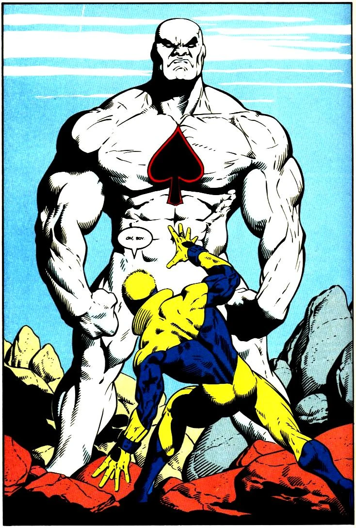 Ace Android | DC Database | FANDOM powered by Wikia