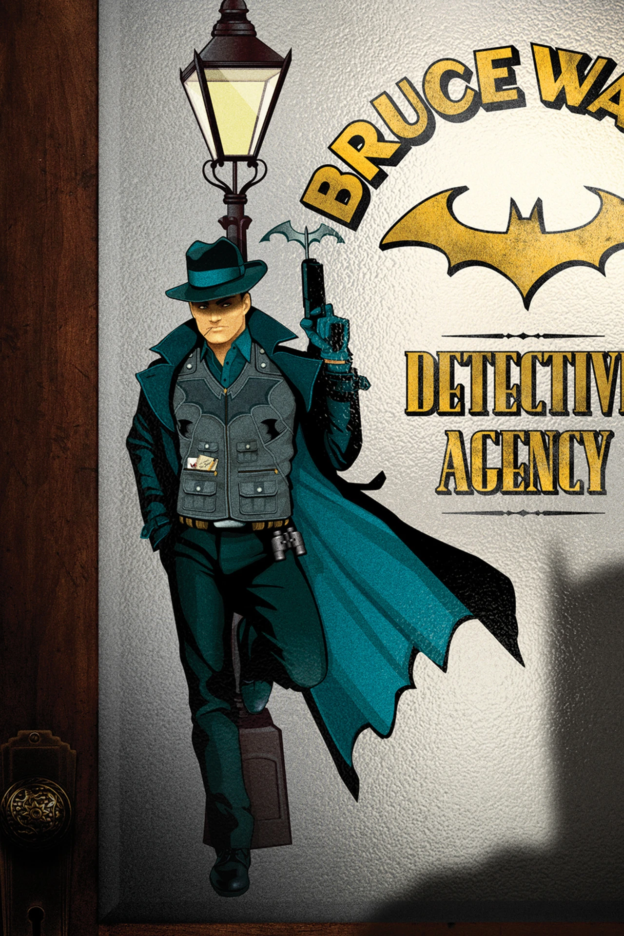 Image - Batman Vol 2 43 Textless Bombshell Variant.jpg | DC Database