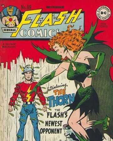 Flash Comics Vol 1 89 Dc Database Fandom