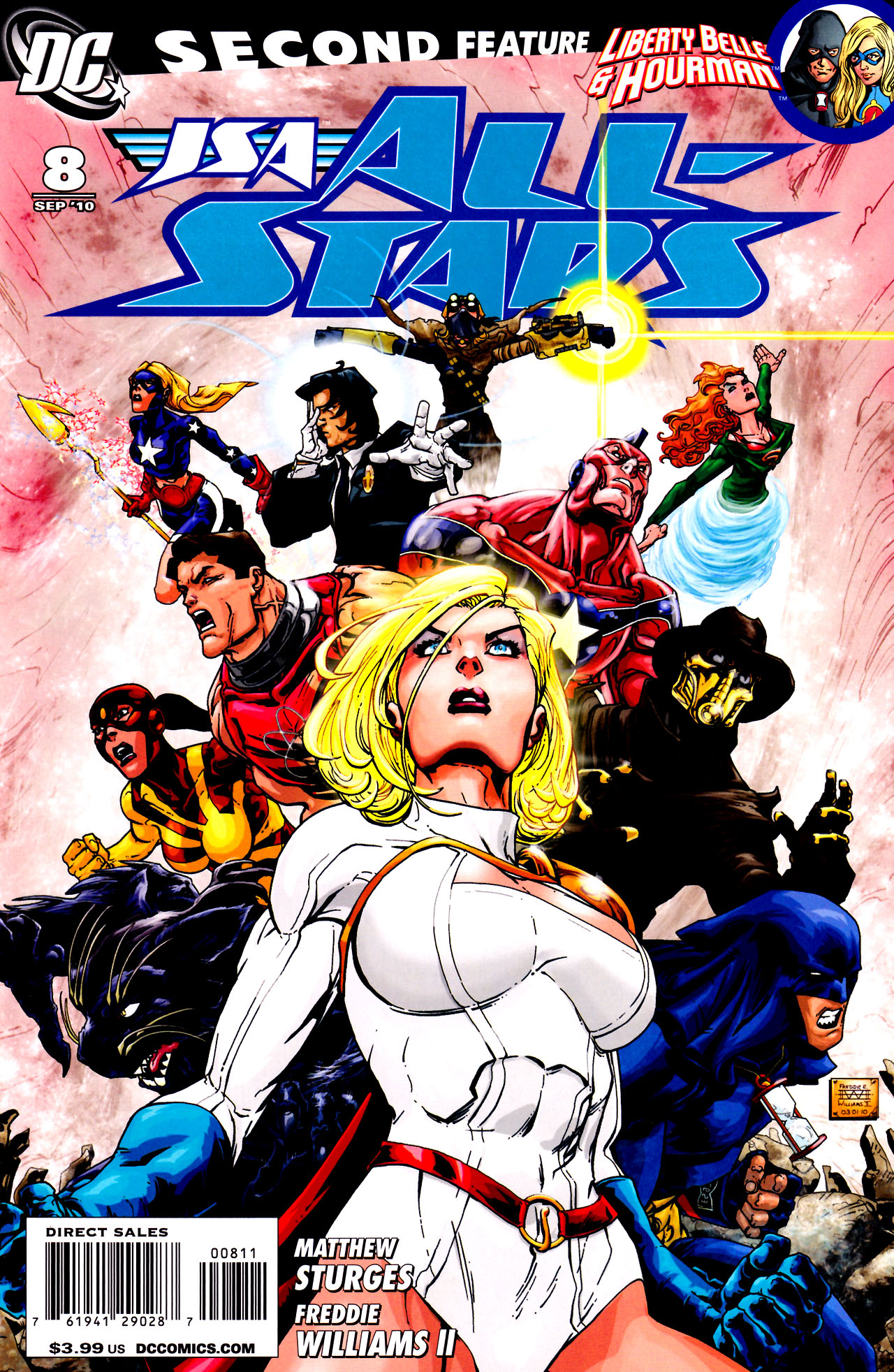 jsa jsa