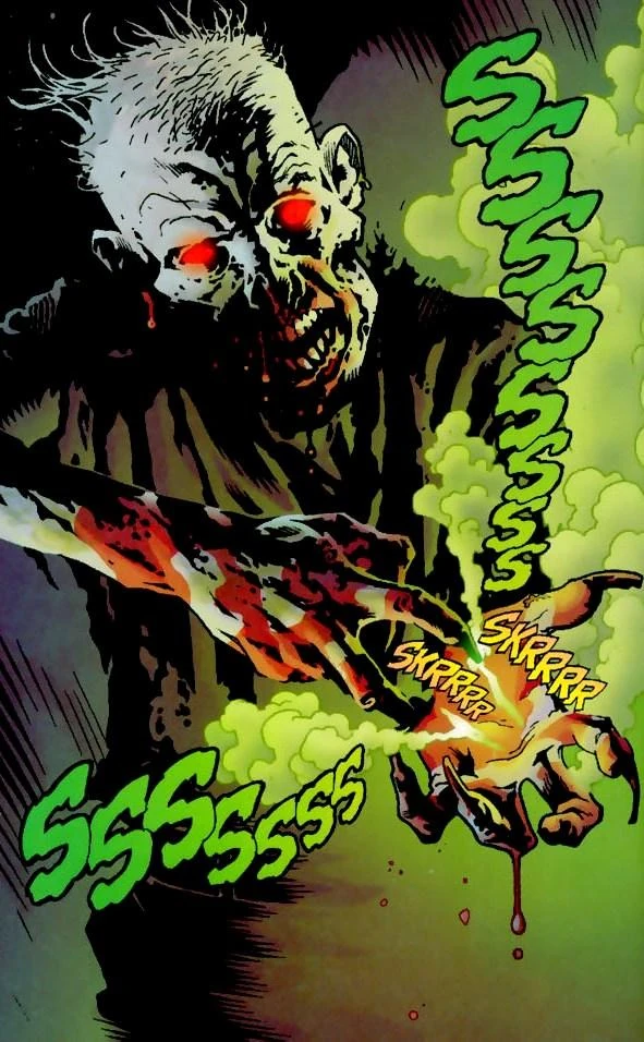 Scarecrow (Earth-40) | DC Database | FANDOM powered by Wikia