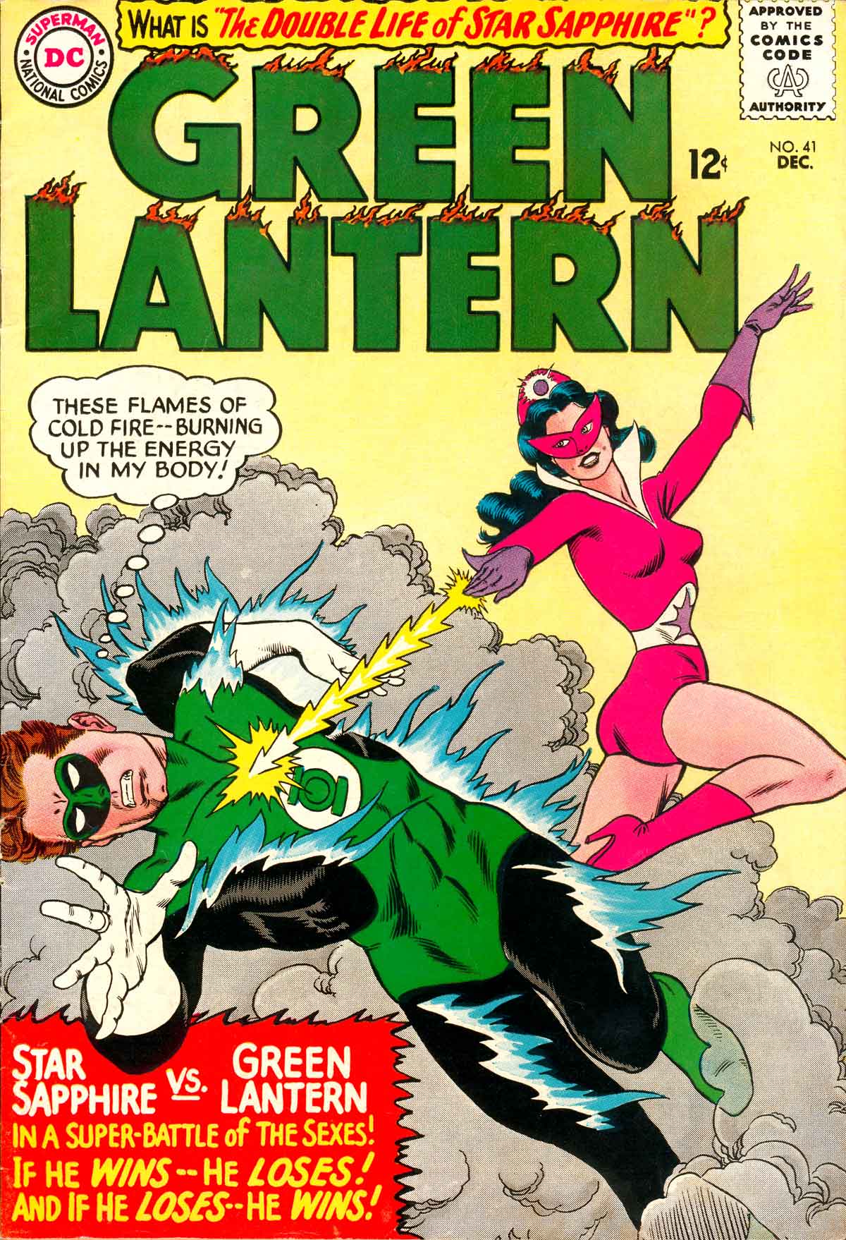 Green Lantern Vol 2 41 Dc Database Fandom Powered By Wikia - 