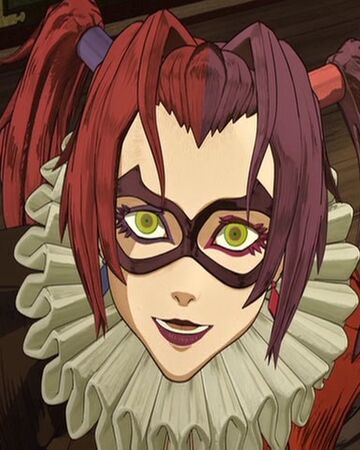 Harleen Quinzel Batman Ninja Dc Database Fandom